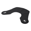 Wrap Coloring Hair Styling Neck Collar Shield Silicone Cape for Hairdressing