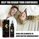 Delay Sprayer Men Anti Premature Ejaculation Prolong Spray Sexual Health