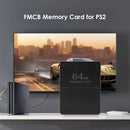 M2 FMCB Extended Card Save Game Data Memory Cards for PS2 Consoles (64MB) Newly