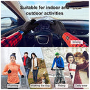 Unisex Winter Gloves Cycling Warm Touchscreen Windproof Bike Climbing Ski Gloves
