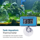 LCD Digital Fish Tank Aquarium Thermometer Water Temperature Measurement Meter