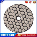 Diamond Polishing Pad Marble Granite Polishing Wheel Abrasive Tool (400)