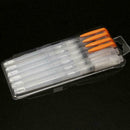 6pcs Water Color Brush Refillable Pen Watercolor Color Drawing Supply Art X1X1