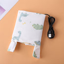 USB Travel Mug Milk Water Warmer Baby Nursing Bottle Thermostat Heater (G)
