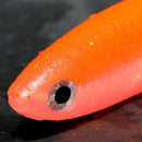 4pcs 10cm 6g Bionic Loach Fishing Lures Sinking Artificial Soft Baits (A) Newly