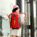 Anti-Scratch Running Cycling Backpack Outdoor Sports Camping Trekking Backpacks