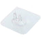 Toothbrush Holder Transparent Travel Stand Tooth Brush Storage FAST Rack A3S3