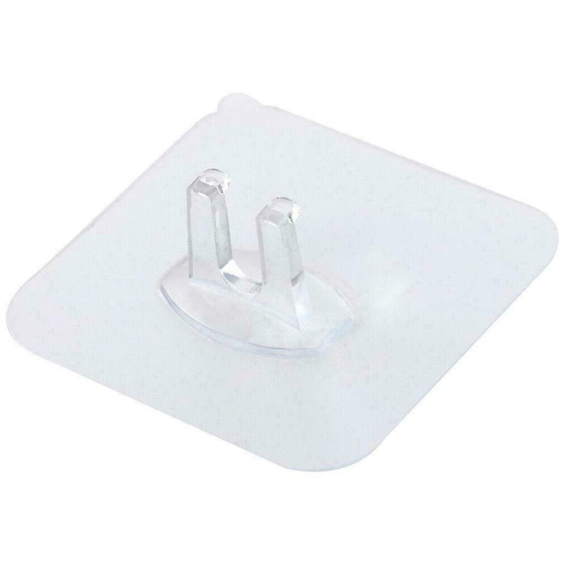 Toothbrush Holder Transparent Travel Stand Tooth Brush Storage FAST Rack A3S3