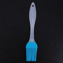 Silicone Cake Oil Brush BBQ Butter Tool Heat Resistant Kitchenware(Blue)