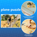 Jigsaw Puzzle 1000pcs DIY Lion Adults Children Educational Assembling Game To