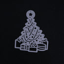 Christmas Tree Cutting Dies Stencils Scrapbook Embossing DIY Craft Card-176957