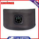 Electronics Abdominal Muscle Stimulator Trainer EMS Massage Fitness Equipment