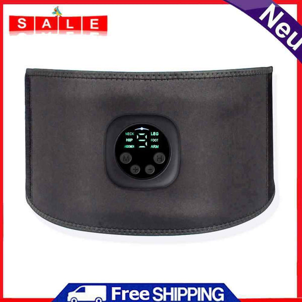 Electronics Abdominal Muscle Stimulator Trainer EMS Massage Fitness Equipment