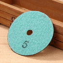 Diamond Polishing Pad Marble Granite Polishing Wheel Abrasive Tool (1500) Newly