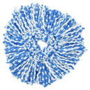 Mop Heads Replacements Spin Mop Refills Head for O-Cedar - Triangle (1pc) Newly