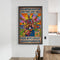 5D DIY Full Round Drill Diamond Paint Retro Singer Mosaic Rhinestone Drawing Kit