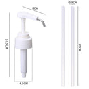 Sauce Saving Oyster Oil Squeezer Ingredient Can Bump Kitchen Tool (White)