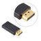 DisplayPort to HDMIs-compatible Male Female Adapter DisplayPort Converter DP X7V