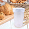 Plastic Powder Icing Sugar Cocoa Chocolate Flour Duster Hot Sugar Shaker C6L1