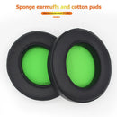 Leather Foam Replacement Ear Pads for Razer Kraken 7.1 V2 Gaming Headset Covers