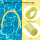 #A Water Floating Foam Sticks Low Density & Strong Buoyancy for Relaxing on Wa