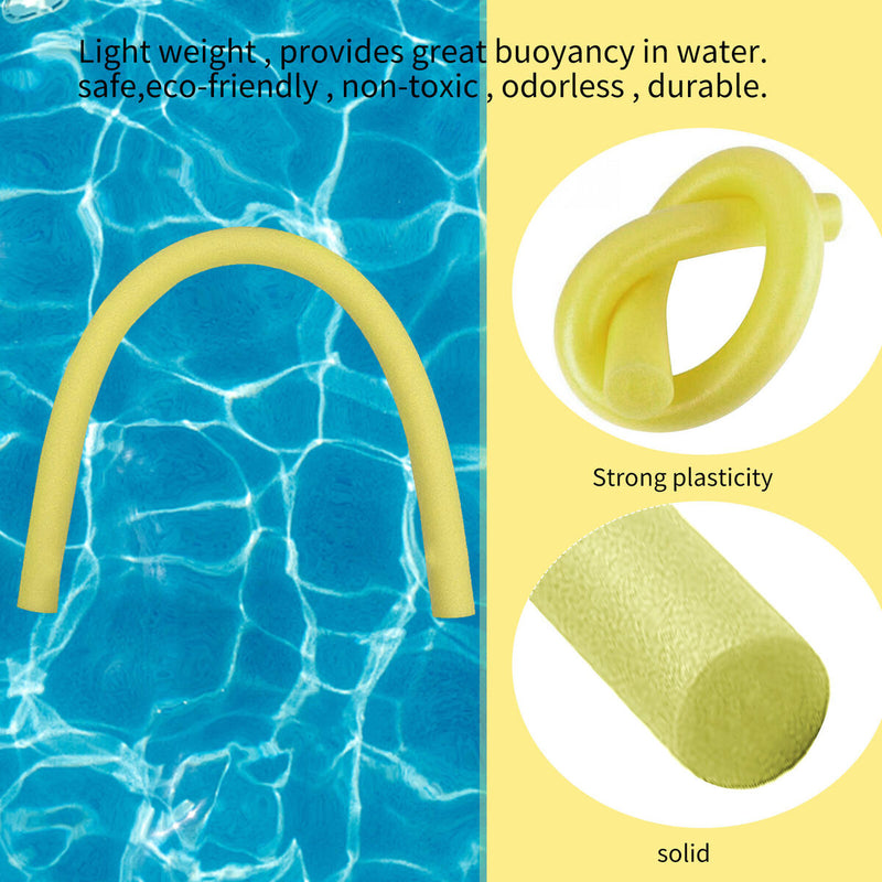 #A Water Floating Foam Sticks Low Density & Strong Buoyancy for Relaxing on Wa