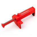 2pcs Wire Drawer Bricklaying Tool Fixer for Building Construction Fixture Newly