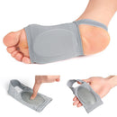 Correction Plantar Fasciitis Arch Orthotic Insole Orthopedic Pad Arch Support