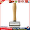 Leather Press Edge Roller Leather Craft Glue Laminating Roller Tool (60mm) Newly