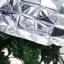 Garden Wall Mylar Film Covering Sheet Hydroponic Highly \ Reflective x J5Z1