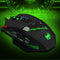 ZELOTES C-12 12 Buttons Wired 4 Gears 4000DPI Backlight Optical Gamer Mouse