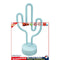 Cactus Neon Sign LED Lights - Decorative Marquee Signs Light with Base Newly