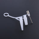 Bicycle Pump Ergonomic Cycling Hand Air Pump Tire Inflator Cycling Accessories