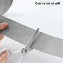 10cmx2m Screen Repair Tape Window Door Patch Self-Adhesive Mosquito Netting