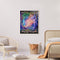 5D DIY Full Square Drill Diamond Painting 12 Constellations Art Craft Mosaic