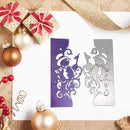 Schneemann Weihnachten Stanzformen Metall Stanzformen Scrapbooking Ankünfte.
