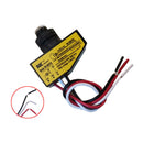 Automatic Light Control Sensor Dusk To Dawn Photocell Switch DC12V 24V 36V 48V