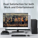 Baseus Matrix Bi-Directional 4K HDMI-compatible Switch Switcher Splitter