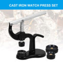 Manual Watch Press Tool Replacement Cover Clamp Replace Desktop Watch Repair