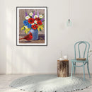 Diamond Painting 5D Abstract DIY Full Round Drill Mosaic Picture Crafts Art K