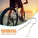 Bicycle Chain Quick Link Cutter Open Close Tool Master Link Pliers (Tool)