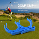 Portable Golf Ball Protective Clip for Golfer Golfing Sporting Training Aid T