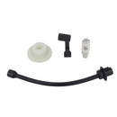 Accessories Gasoline Spare Parts Oil Nozzle Oil Pump Pipe Hose Line Turbine Kit