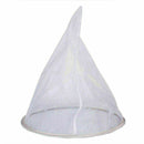 Fiber Bee Beekeeping Honey Strainer Net 35*40cm Screen Y4Y8 K2N7 Apiary U8F4