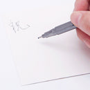 Snowman Merry Christmas Blessing Card Mini Greeting Postcard Message Note Cards