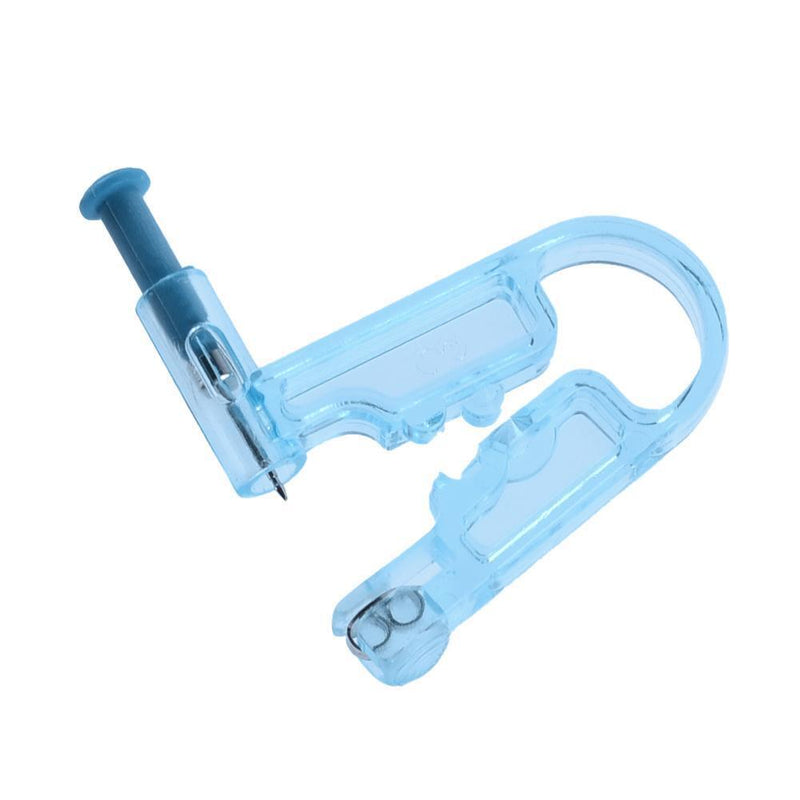 Safe Disposable Sterile Nose Ear Piercing Set Piercing Gun + A
