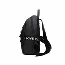 Women Anti-Theft School Waterproof Shoulder Bag Rucksack Backpack Handbag