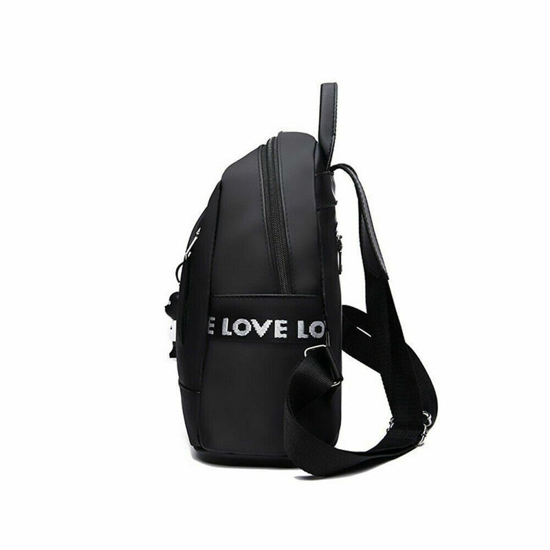 Women Anti-Theft School Waterproof Shoulder Bag Rucksack Backpack Handbag