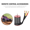 For Traxxas Hsp Redcat RC 4wd Tamiya Axial D90 RC Tank Car 3650 Brushless Motor