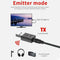 4 in 1 USB Bluetooth 5.0 Transmitter Receiver AUX Audio Adapte S3 Best